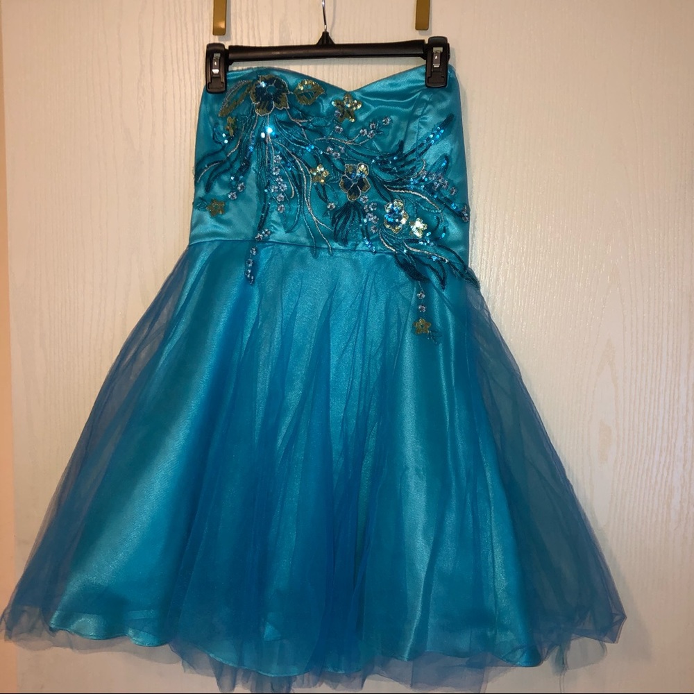 Steppin Out Dress